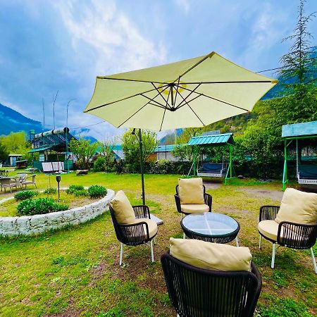 Himalyan River Resort-A Riverside Resort Manali  Exterior photo