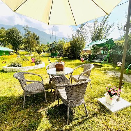 Himalyan River Resort-A Riverside Resort Manali  Exterior photo
