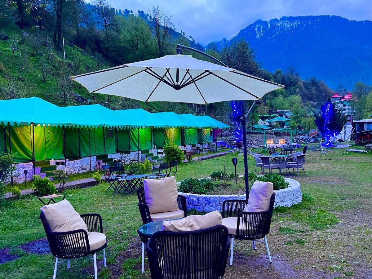 Himalyan River Resort-A Riverside Resort Manali  Exterior photo